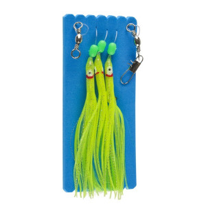 IFISH Tingeling Lime 5/0 - Upphängare på Miekofishing.se!