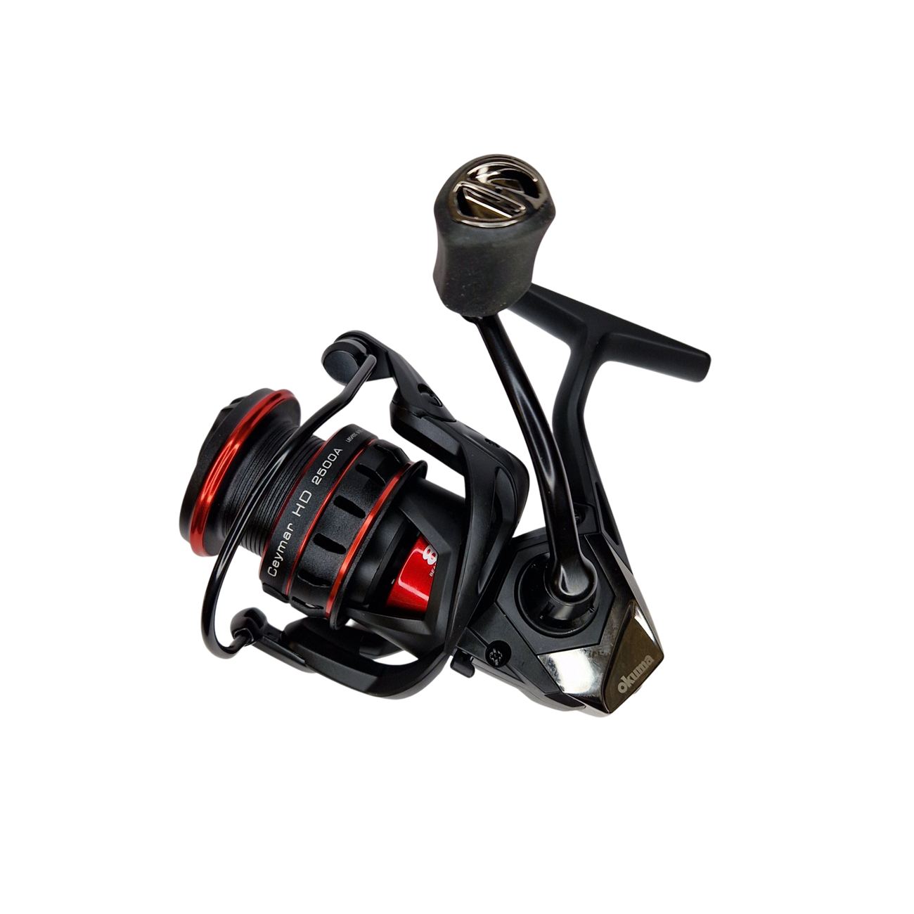 Köp Okuma Ceymar CHD 2500A Haspelrulle på Miekofishing.se!