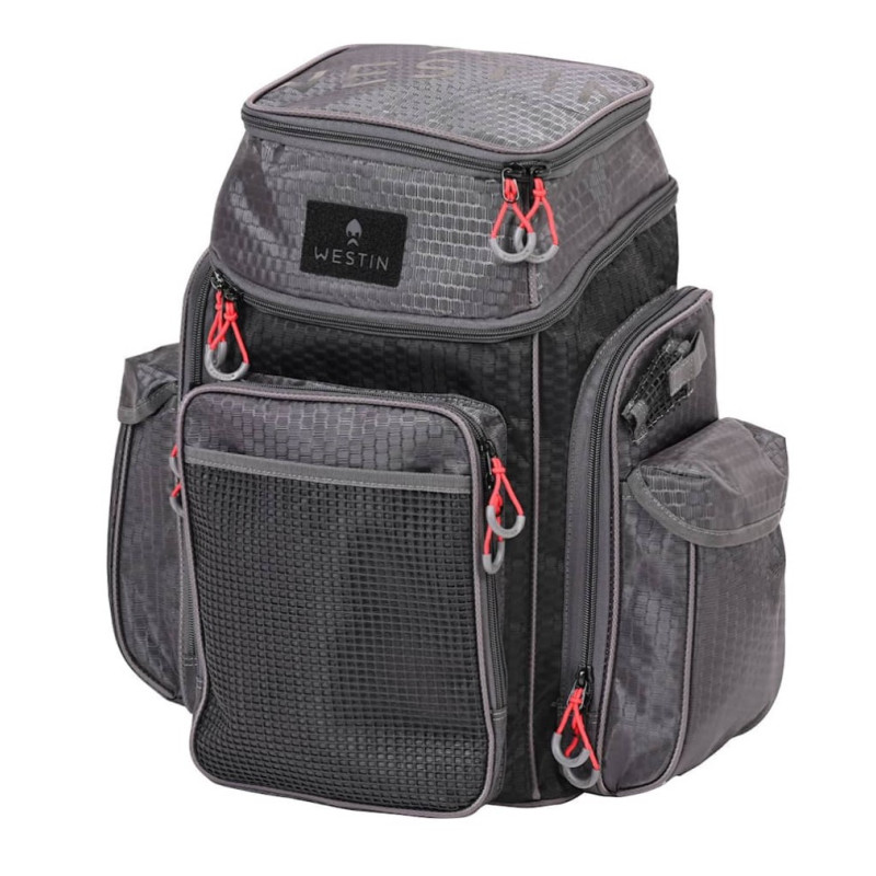 Köp Westin W4 Backpack Plus 2 Boxes - Large på Miekofishing.se!