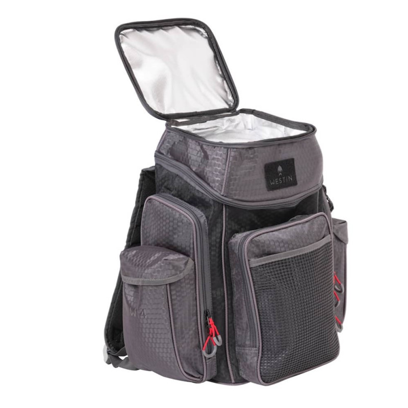 Köp Westin W4 Backpack Plus 2 Boxes - Large på Miekofishing.se!