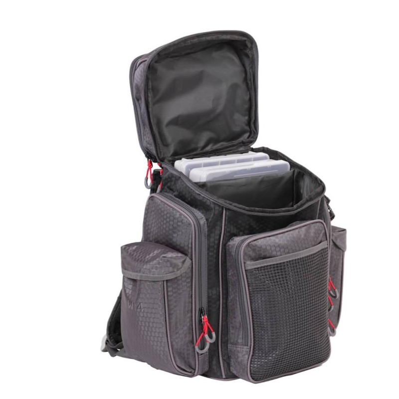 Köp Westin W4 Backpack Plus 2 Boxes - Large på Miekofishing.se!