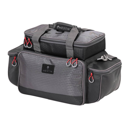 Köp Westin W4 P&T Master Bag Plus 5 Boxes - Large på Miekofishing.se!