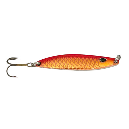 Köp Falkfish TT Sard 12g - Copper Red Holo på Miekofishing.se!