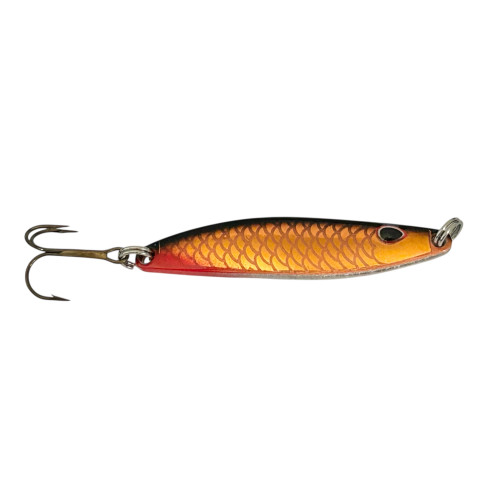 Köp Falkfish TT Sard 12g - Copper Black Holo på Miekofishing.se!