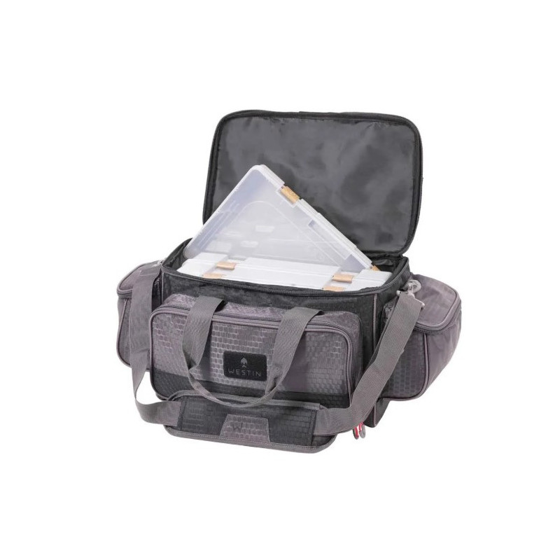 Köp Westin W4 Lure Loader 4 Boxes Small - Fiskeväska på Miekofishing!