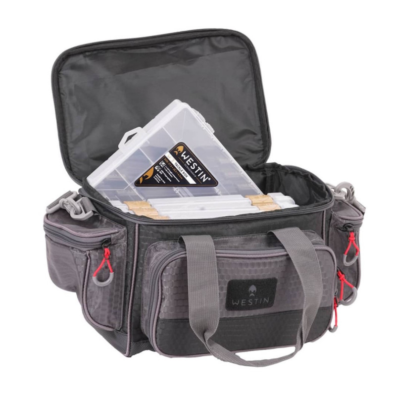 Köp Westin W4 Lure Loader 4 Boxes Large - Fiskeväska på Miekofishing!