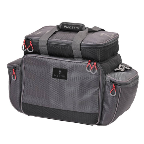 Westin W4 Master Lure Bag 5 Boxes OS - Fiskeväska på Miekofishing.se!