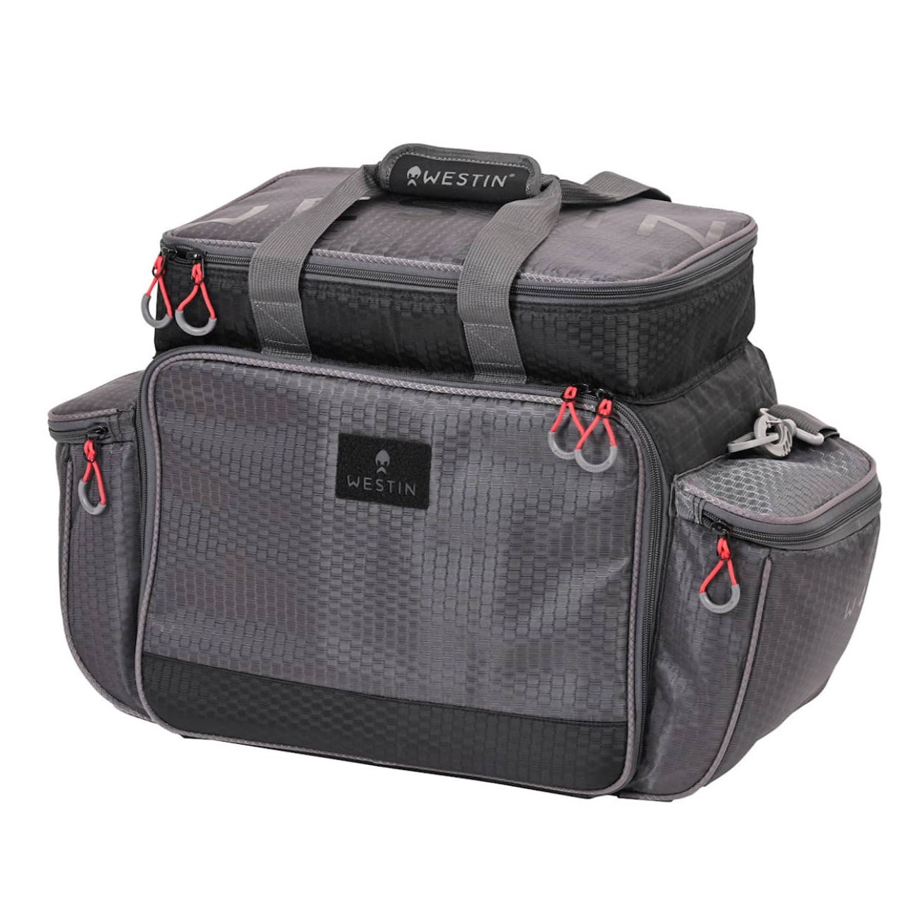 Köp Westin W4 Master Lure Bag 5 Boxes OS - Fiskeväska på Miekofishing!