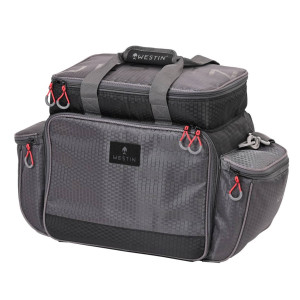 Köp Westin W4 Master Lure Bag 5 Boxes OS - Fiskeväska på Miekofishing!