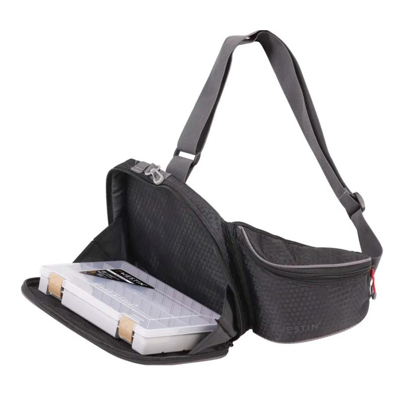 Köp Westin W4 Street Sling 1 Box M - Fiskeväska på Miekofishing.se!