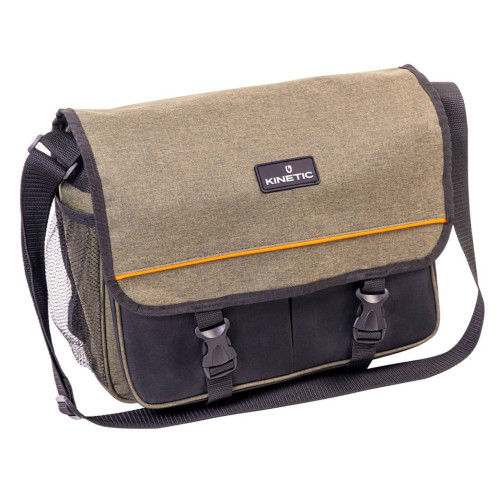 Köp Kinetic Fishing Bag 3 Boxes - Fiskeväska på Miekofishing.se!