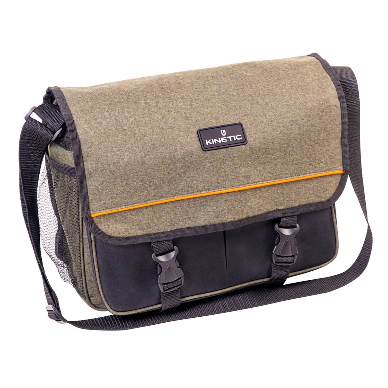 Köp Kinetic Fishing Bag 3 Boxes - Fiskeväska på Miekofishing.se!