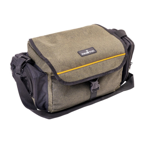 Köp Kinetic Tackle Bag 3 Boxes - Fiskeväska på Miekofishing.se!
