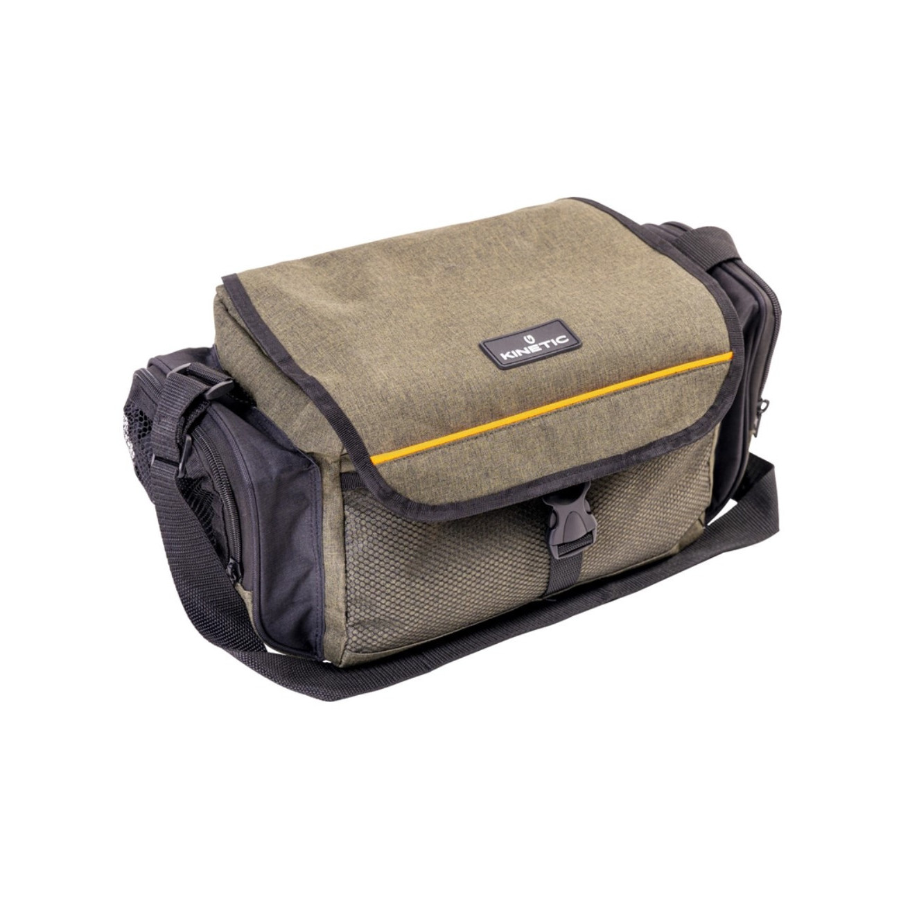 Köp Kinetic Tackle Bag 3 Boxes - Fiskeväska på Miekofishing.se!