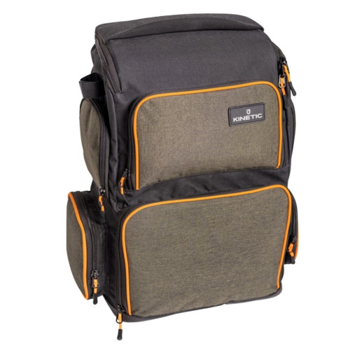 Köp Kinetic Lure Rucksack 2 Box system - Ryggsäck på Miekofishing.se!