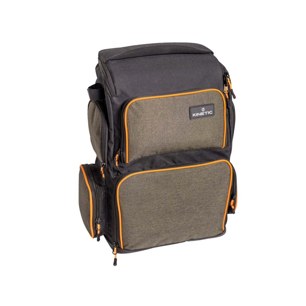 Köp Kinetic Lure Rucksack 2 Box system - Ryggsäck på Miekofishing.se!