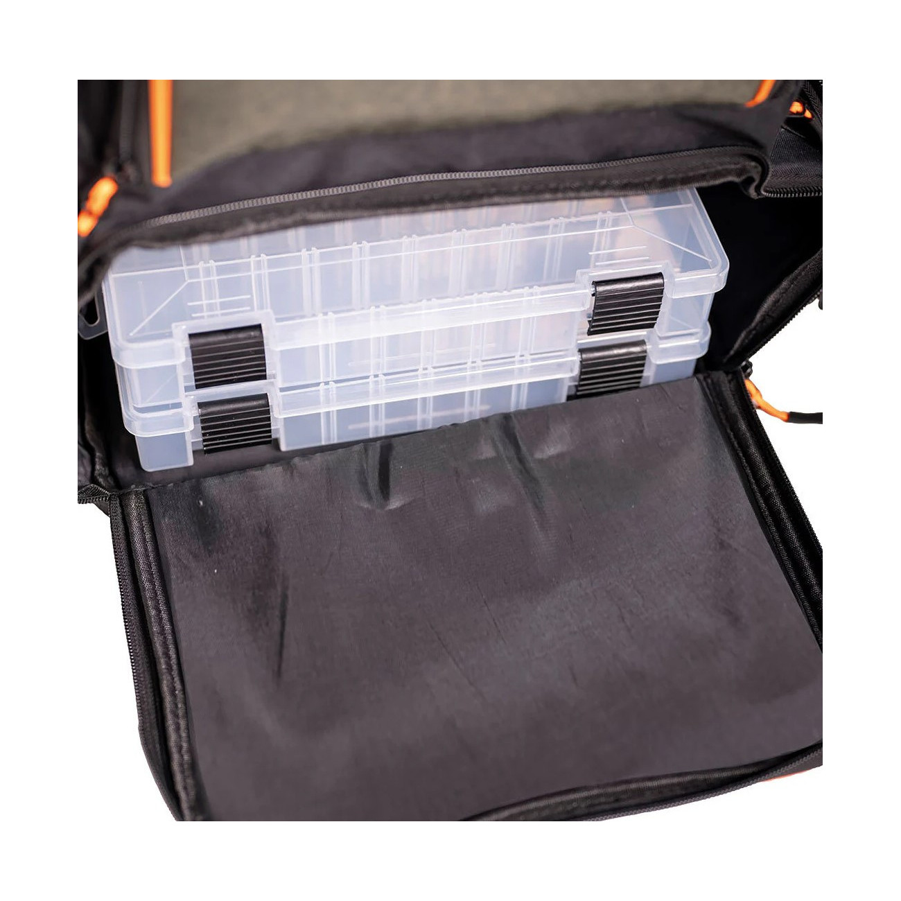 Köp Kinetic Lure Rucksack 2 Box system - Ryggsäck på Miekofishing.se!