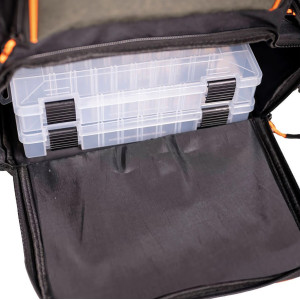 Köp Kinetic Lure Rucksack 2 Box system - Ryggsäck på Miekofishing.se!