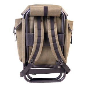 Köp Kinetic Backpack Chair Premium - Ryggsäck på Miekofishing.se!