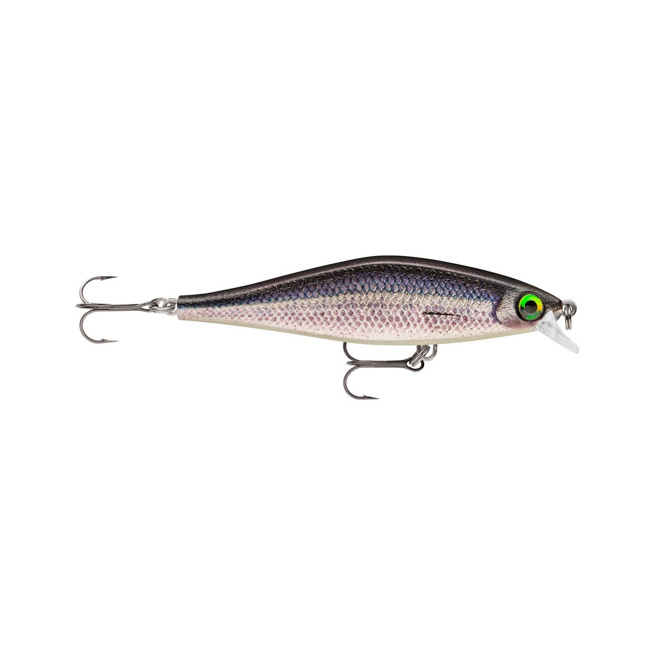 Köp Rapala Shadow Rap Shad (Shallow) 9cm MUIKKU på MiEKOfishing.se!