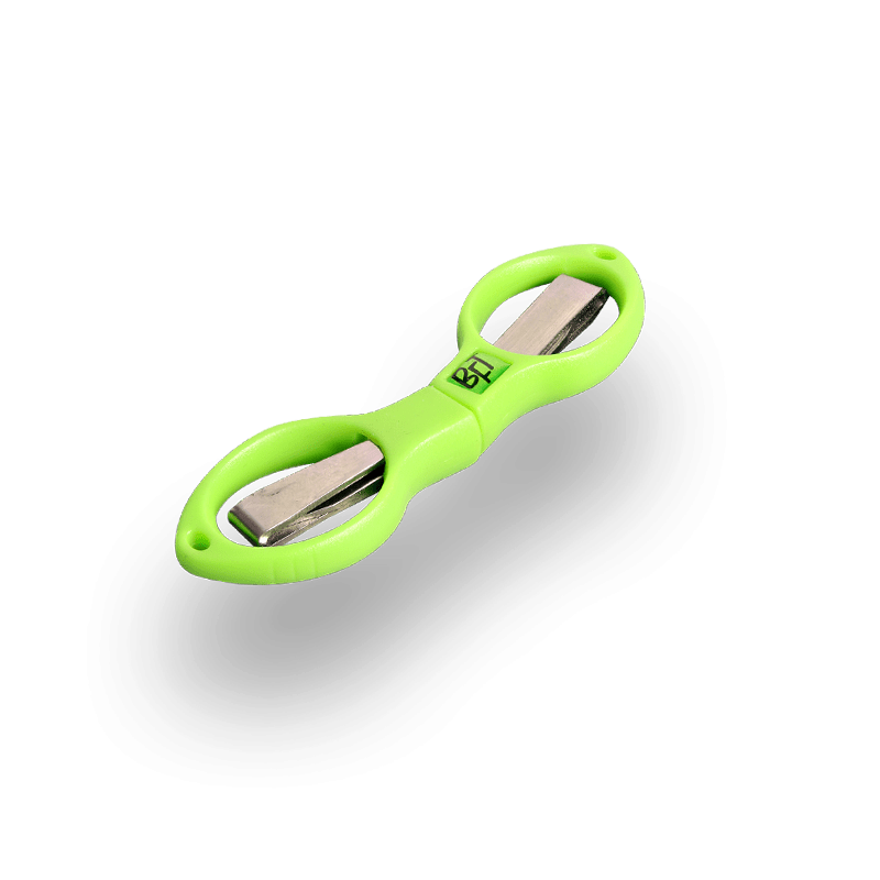 Köp BFT Foldable Scissors - Braid sax på MiEKOfishing.se