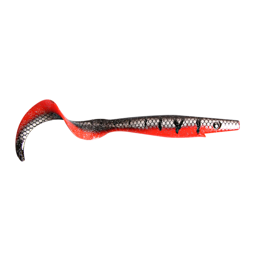 Köp Pig Tail Junior 23 cm - The Red Baron (2-p) på Miekofishing.se!