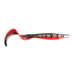Köp Pig Tail Junior 23 cm - The Red Baron (2-p) på Miekofishing.se!