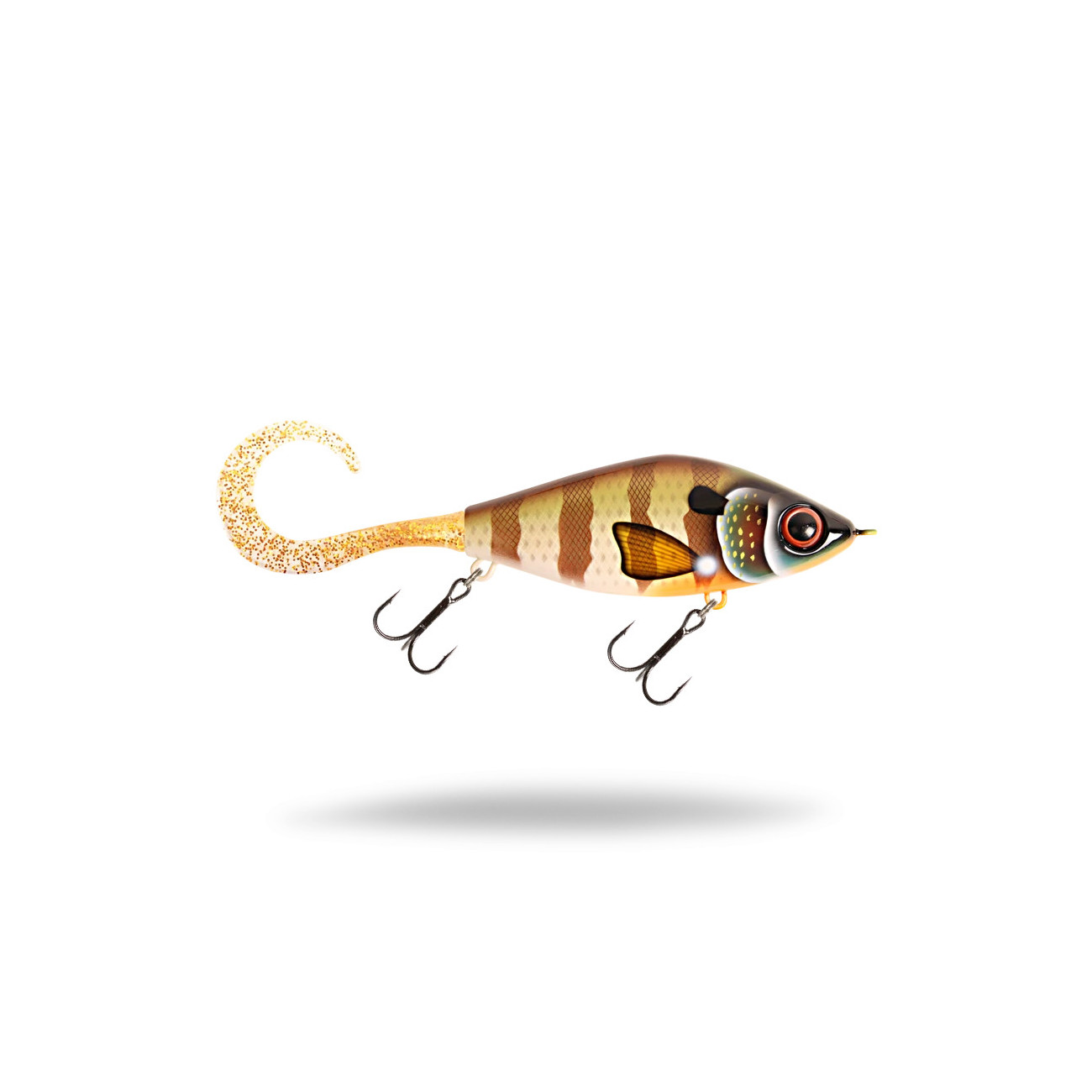 Köp Strike Pro Guppie Jr 11 cm - Bully på Miekofishing.se!