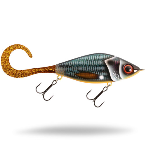 Köp Strike Pro Guppie Jr 11 cm - Cosmic Blue på Miekofishing.se!