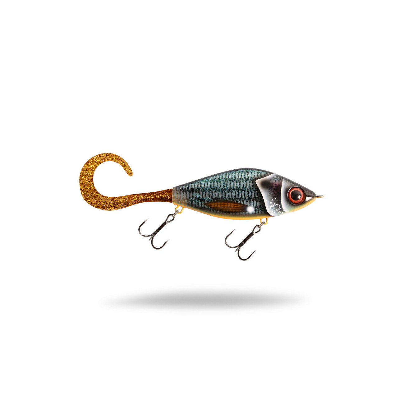 Köp Strike Pro Guppie Jr 11 cm - Cosmic Blue på Miekofishing.se!