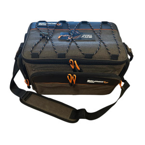 Köp SG System Box Bag L 4 Boxes - Fiskeväska på Miekofishing.se!