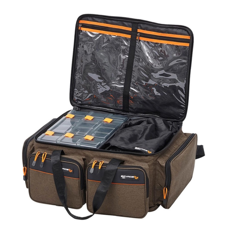 Köp SG System Box Bag XL 3 Boxes - Fiskeväska på Miekofishing.se!