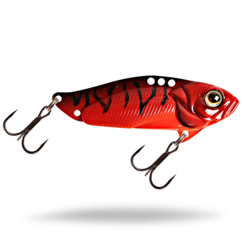 Köp Strike Pro Astro Vibe UV 5,5 cm - Red Devil på Miekofishing.se!