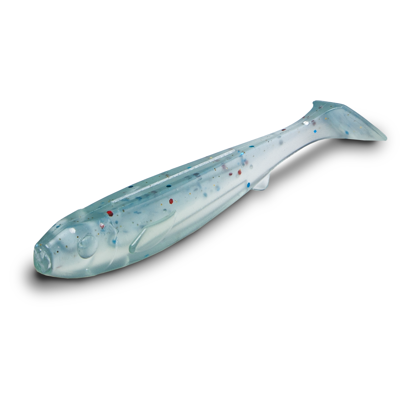 Köp Flatnose Mini 9cm - Bling Bling Baitfish (10-p) på Mieko Fishing!