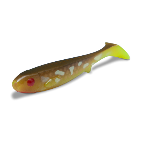 Köp Flatnose Mini 9cm - Hot Pike (10-p) på Mieko Fishing!