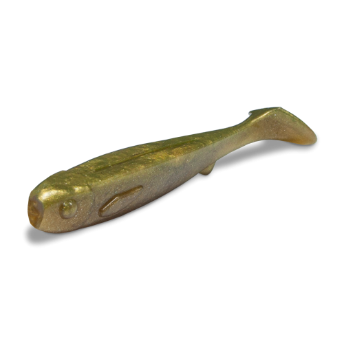 Köp Flatnose Mini 9cm - Kiwi Bite (10-p) på Mieko Fishing!