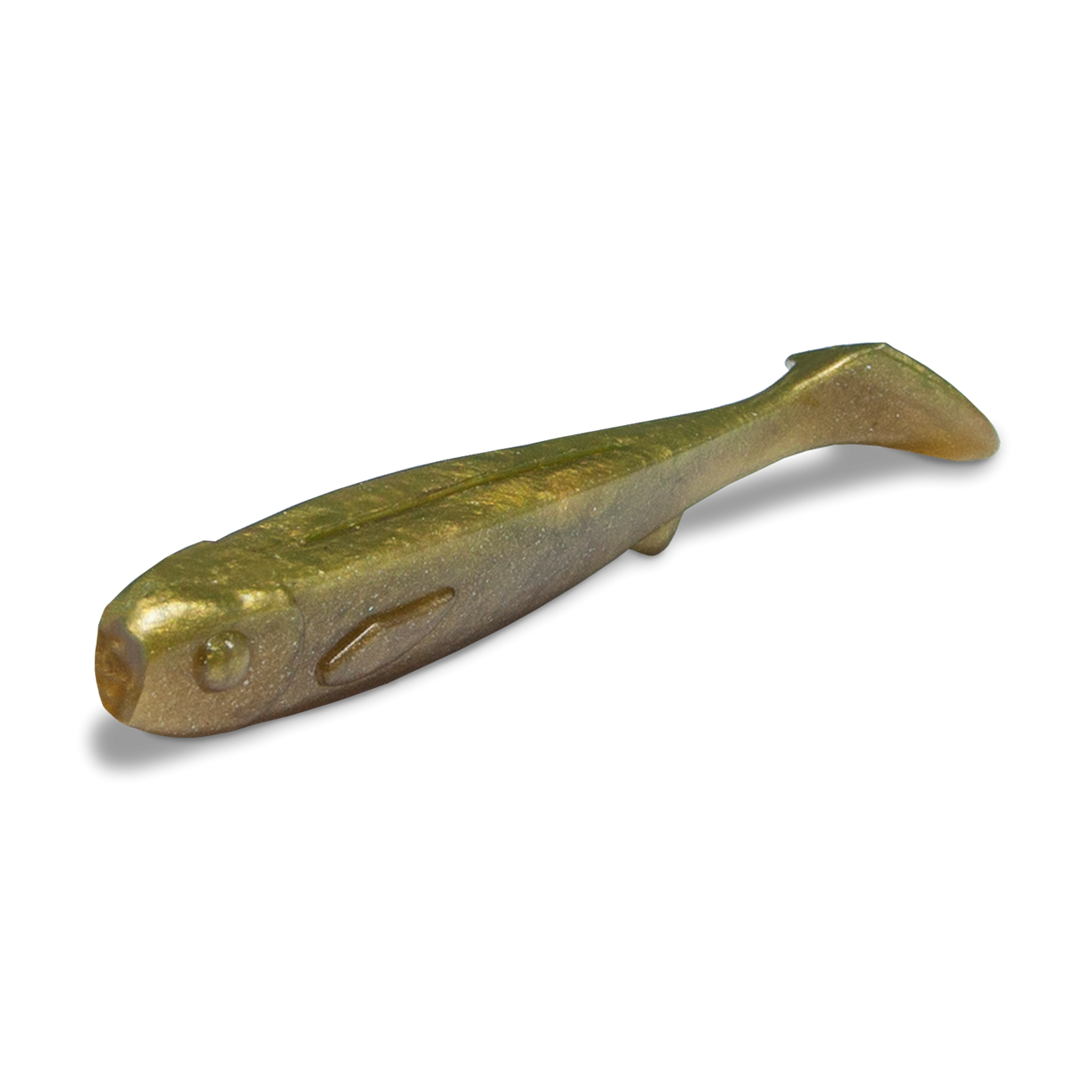 Köp Flatnose Mini 9cm - Kiwi Bite (10-p) på Mieko Fishing!