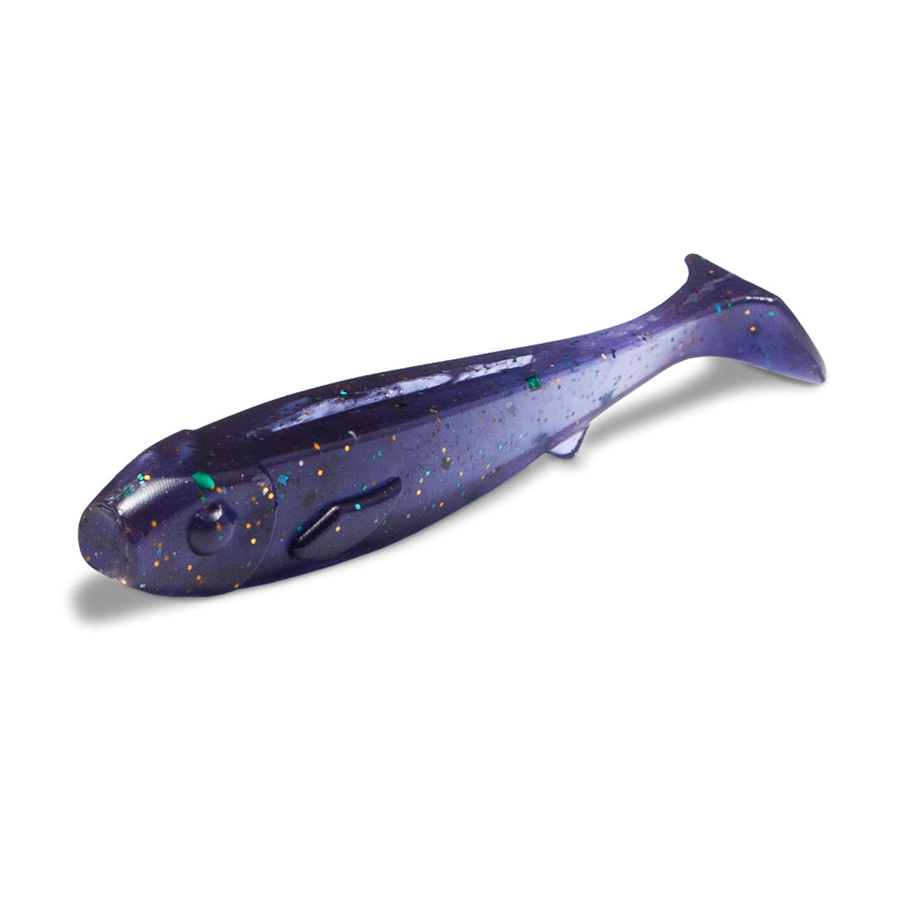 Köp Flatnose Mini 9cm - June Bug (10-p) på Mieko Fishing!