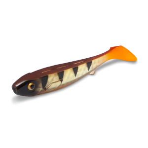 Köp Flatnose Mini 9cm - Transparent Perch (10-p) på Mieko Fishing!