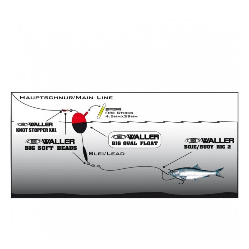 Köp SPRO Glidflöte 200g - Havsfiske på MiEKOfishing.se