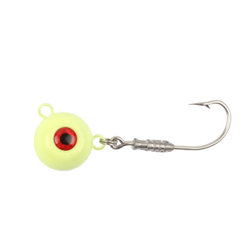 Köp Wiggler Deep Seeker Glow (Lys) 300g 8/0 på Miekofishing.se!