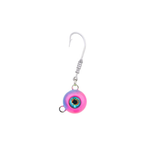 Köp Wiggler Deep Seeker Glow (Blålila) 500g 10/0 på Miekofishing.se!