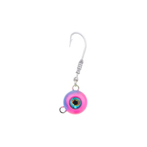 Köp Wiggler Deep Seeker Glow (Blålila) 300g 8/0 på Miekofishing.se!