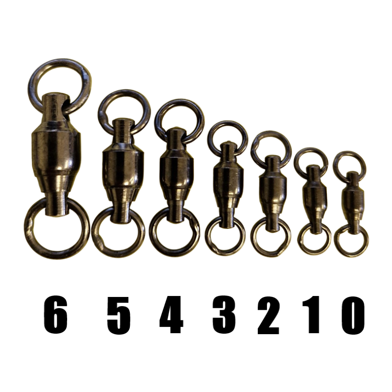 Köp Wiggler Kullagerlekande Strl 6, 81kg (2-pack) på Miekofishing.se!