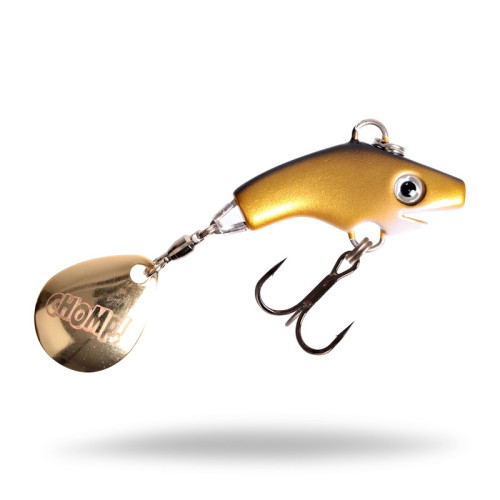 Köp Pig Jig Spin 15g - Golden Shiner (G) på Miekofishing.se!