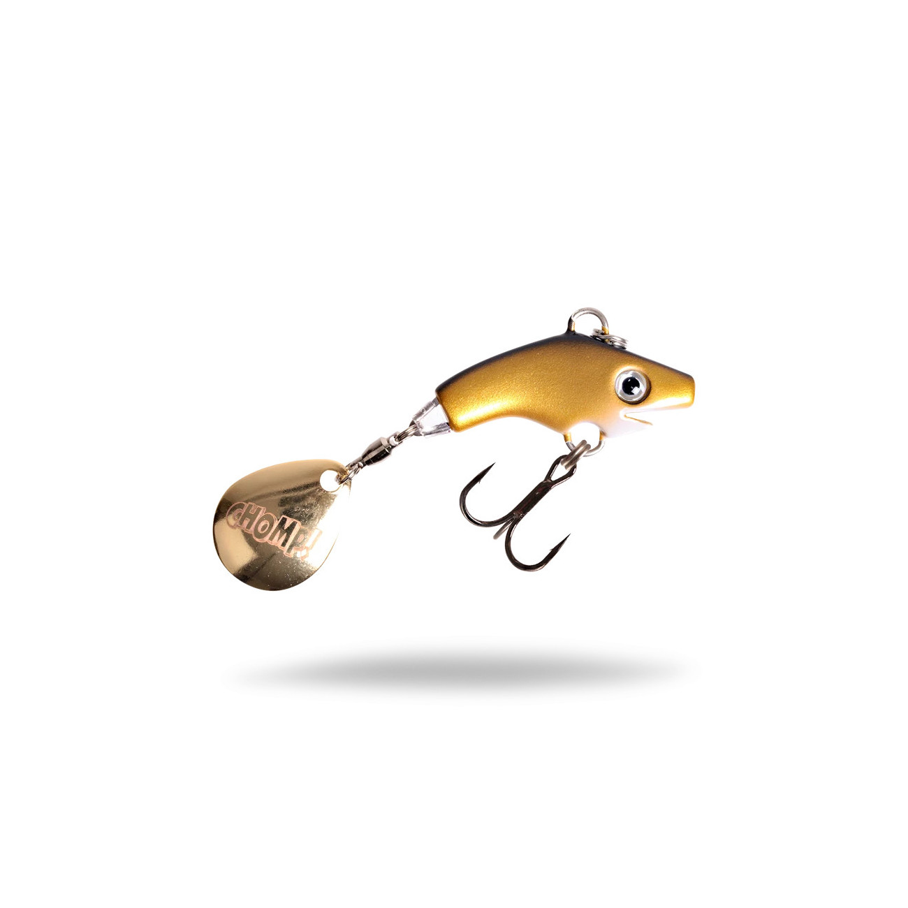 Köp Pig Jig Spin 15g - Golden Shiner (G) på Miekofishing.se!