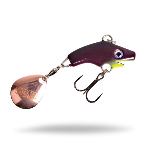 Köp Pig Jig Spin 15g - Pumpkin Chart (C) på Miekofishing.se!