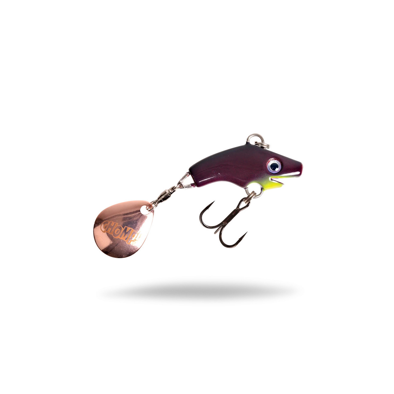 Köp Pig Jig Spin 15g - Pumpkin Chart (C) på Miekofishing.se!