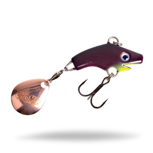 Köp Pig Jig Spin 15g - Pumpkin Chart (C) på Miekofishing.se!