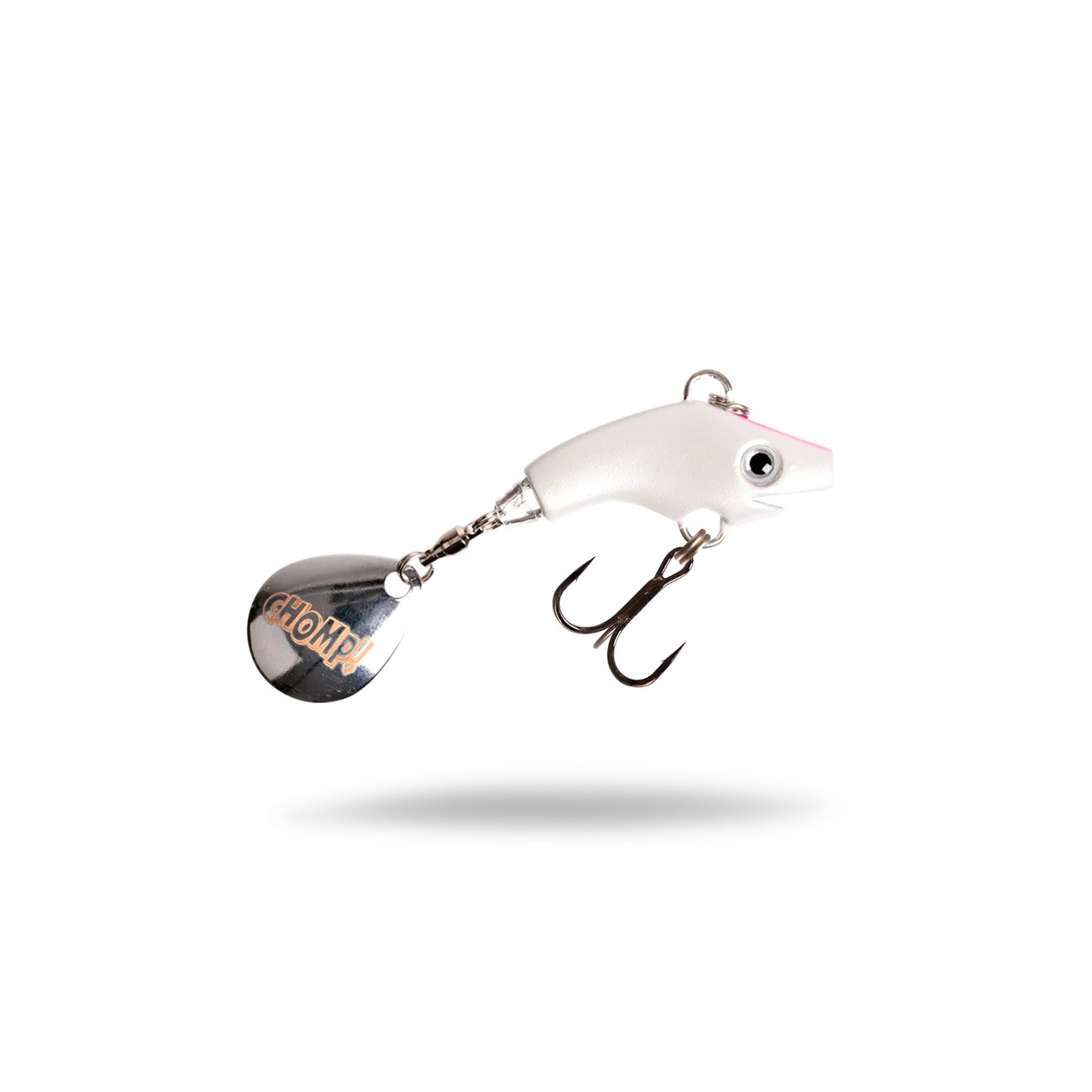 Köp Pig Jig Spin 15g - White Lotus (S) på Miekofishing.se!